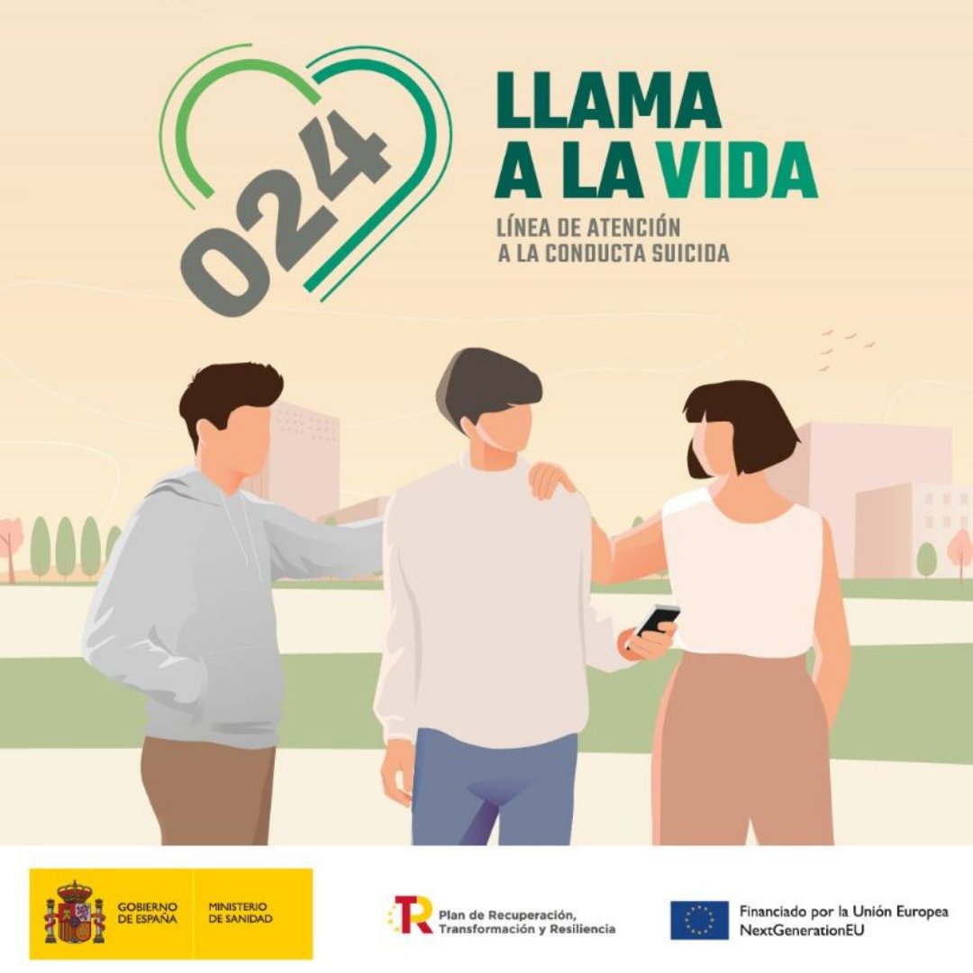 EducacuentosOrg's tweet photo. El objetivo de esta iniciativa no es solo la intervención y la atención temprana, sino el de lanzar un mensaje claro de la necesidad de derribar los estigmas y tabúes que lo rodean.
Hoy os mostramos las señales de riesgo de conductas suicidas en adolescentes. https://t.co/QTUJ49ashi