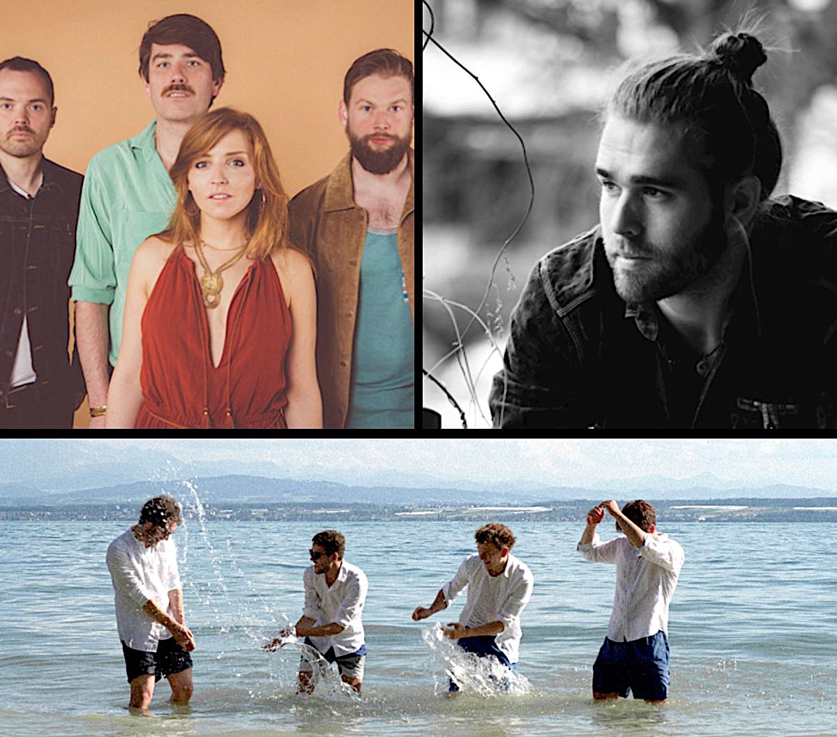 Spring-Break-Festival - Smokey Brights, Pause, Ryan Tennis - 1 Ticket für 3 Konzerte am Freitag programm.kult-x.ch/veranstaltung/…