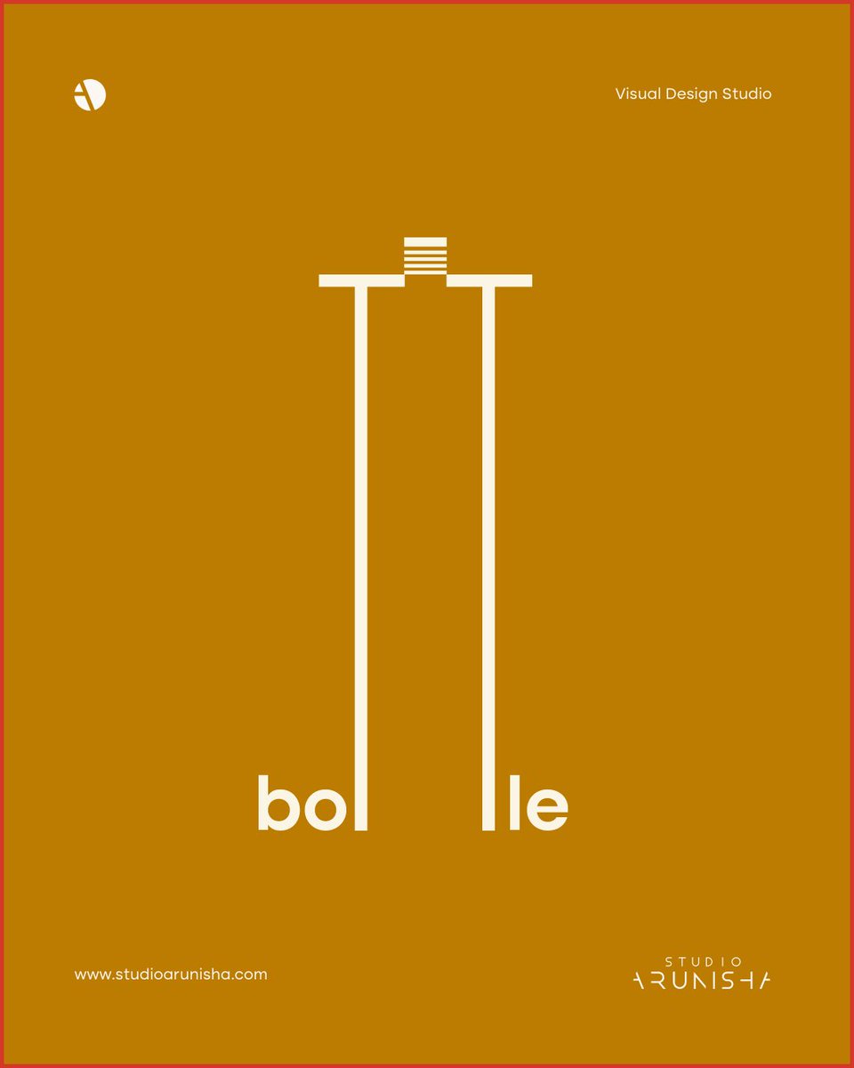 studioarunisha's tweet image. Summer is here, are you keeping your bottle handy? 😎
Minimal concept poster.

#studioarunisha #visualdesignstudio
#typography #graphicdesign #design #art #lettering  #designer#typographydesign