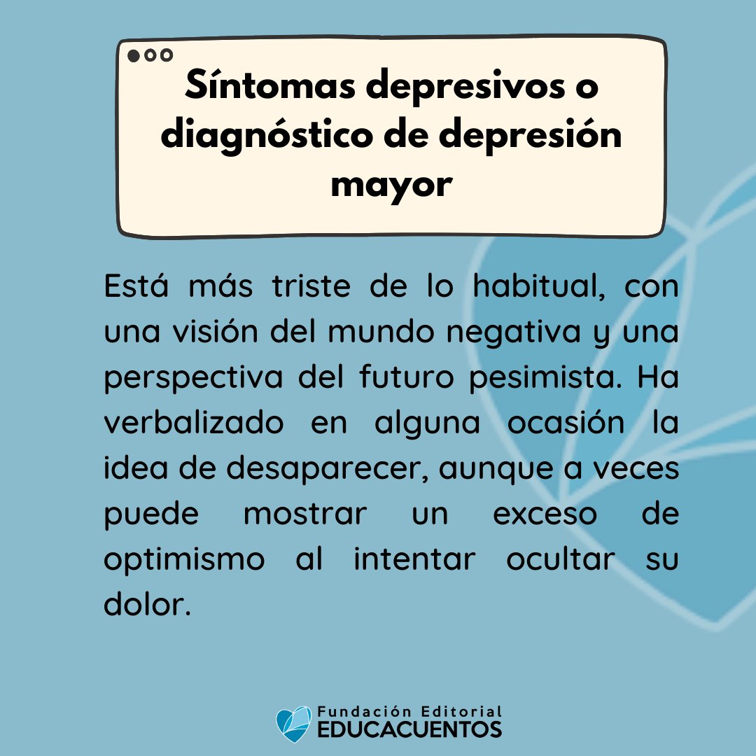 EducacuentosOrg's tweet photo. 🔴La incidencia de #suicidio en los adolescentes es una grave realidad silenciada, siendo ya la primera causa de muerte entre los jóvenes en España entre 14 y 29 años.
@sanidadgob ha puesto hoy en marcha una línea de atención a la conducta suicida, el ☎024.
🧵 https://t.co/kg1xe1aPhg
