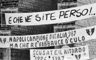 giovwastaken's tweet photo. 10 maggio 1987, ore 17:47, i figli del sole strappano lo scudetto ai figli del freddo ☀️ https://t.co/s7v1nR2D9Q