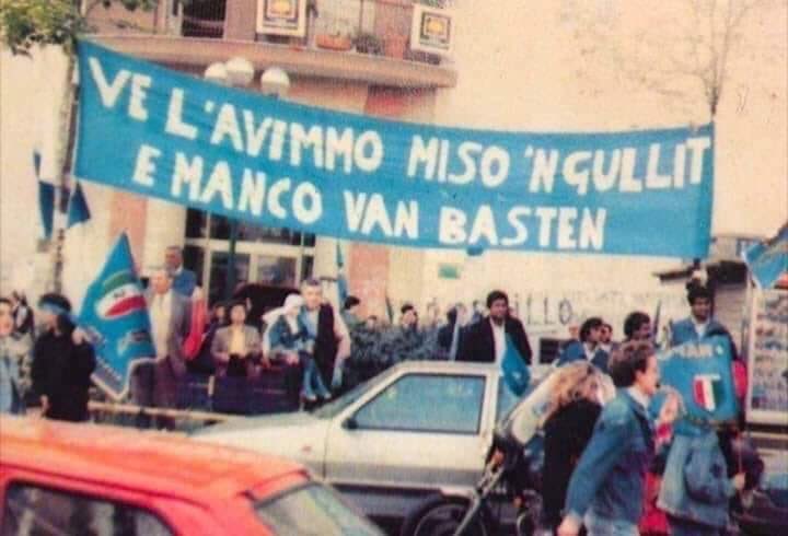 giovwastaken's tweet photo. 10 maggio 1987, ore 17:47, i figli del sole strappano lo scudetto ai figli del freddo ☀️ https://t.co/s7v1nR2D9Q