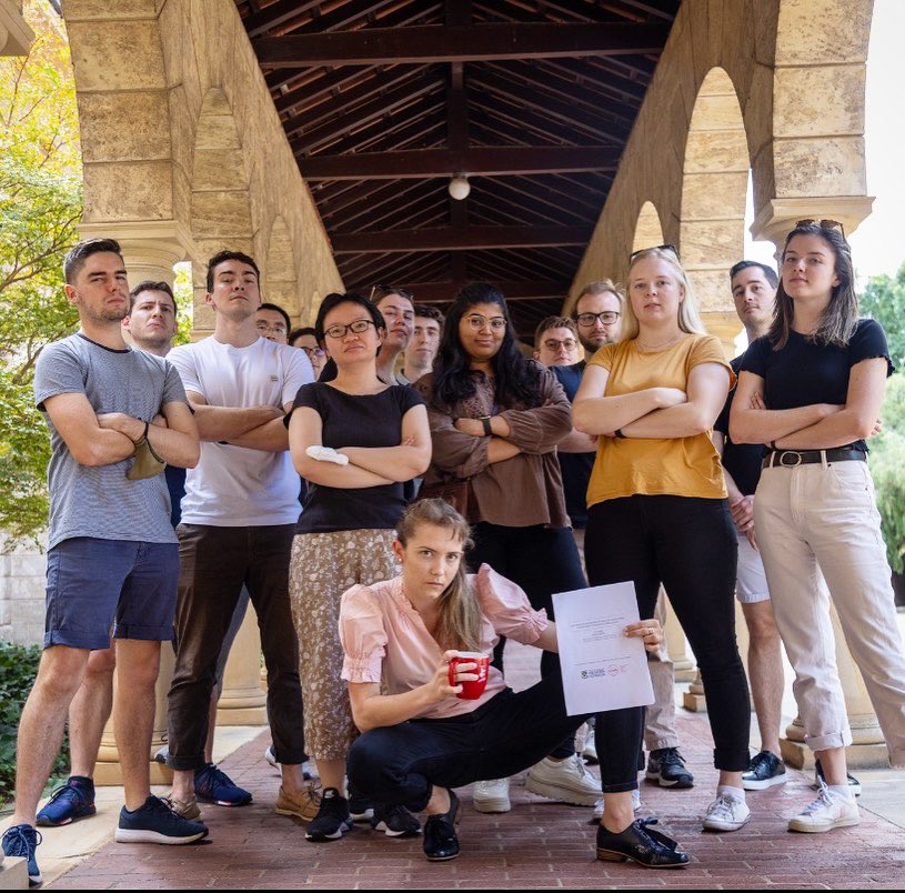 new album drop, except it’s my thesis (photo from submission last month!) 
<a href="/ICRAR/">ICRAR</a> <a href="/UWAresearch/">UWA Research</a>