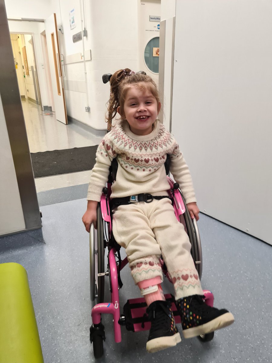 shesalltalkpod's tweet photo. We refused to believe in limitation. We were told sienna will never walk! with belief came action. With belief comes possiblities.With belief we are open to opportunities.
Irelands health system needs to stop limiting children's futures
#sdrchangeslives @paulreid @RTE_PrimeTime https://t.co/w3qrsSDe5V