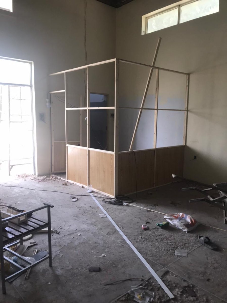 AamerBhandara's tweet photo. Our excitement level increases each day as we get closer to completing civil works at the Digital Hujra!
#DigitalHujra #DigiMala #DigitalMalakand #agriculturerepublic #DigitalDera #InternetSociety #RuralPakistan
@USF_Pak @fouadbajwa @digitalhujra https://t.co/04ClK66bu2