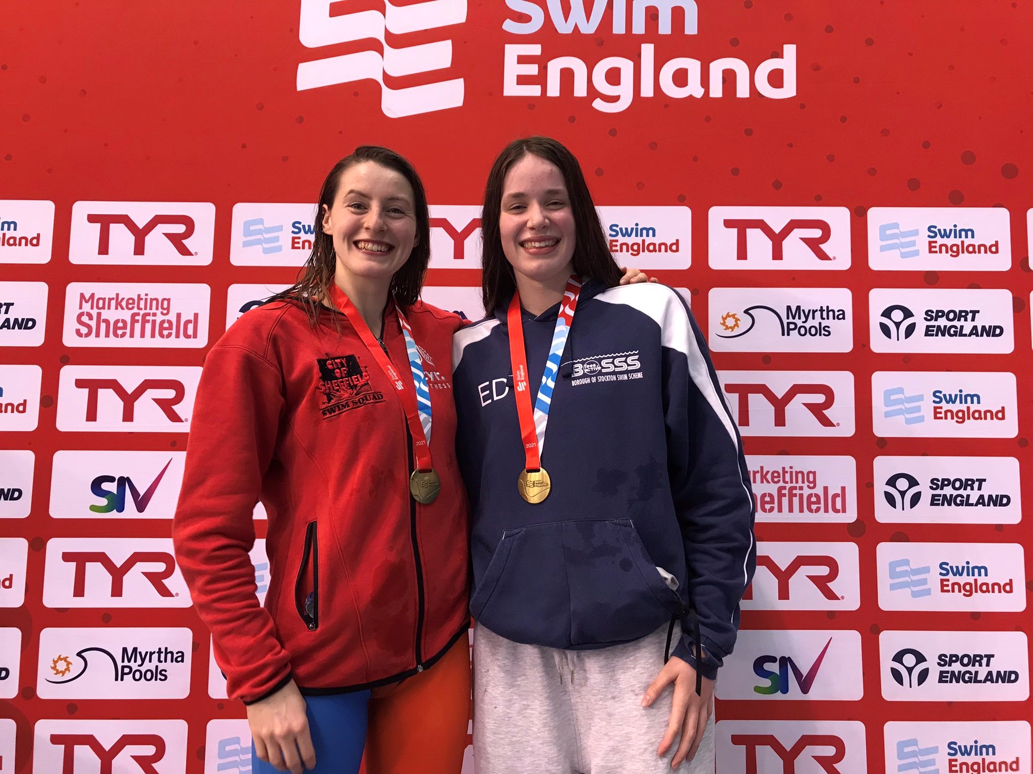 Athlete Scholarships Swim England North East