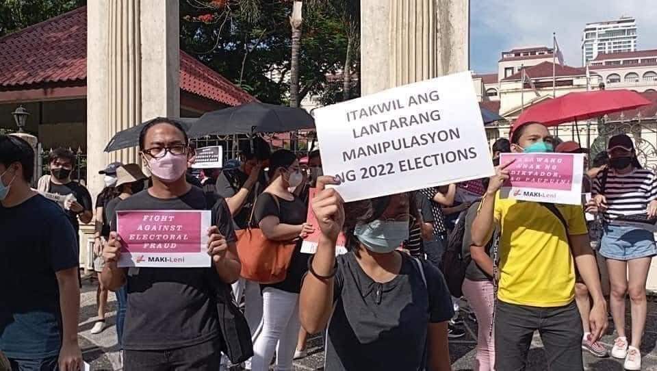 ___shesthatgirl's tweet photo. Paano naging dayaan? E landslide nga 😜 AHAHAHAHAHAHHAHAHAHAHAHAHAHAHA 🤣🤣🤣 https://t.co/n6LSuK1iXN