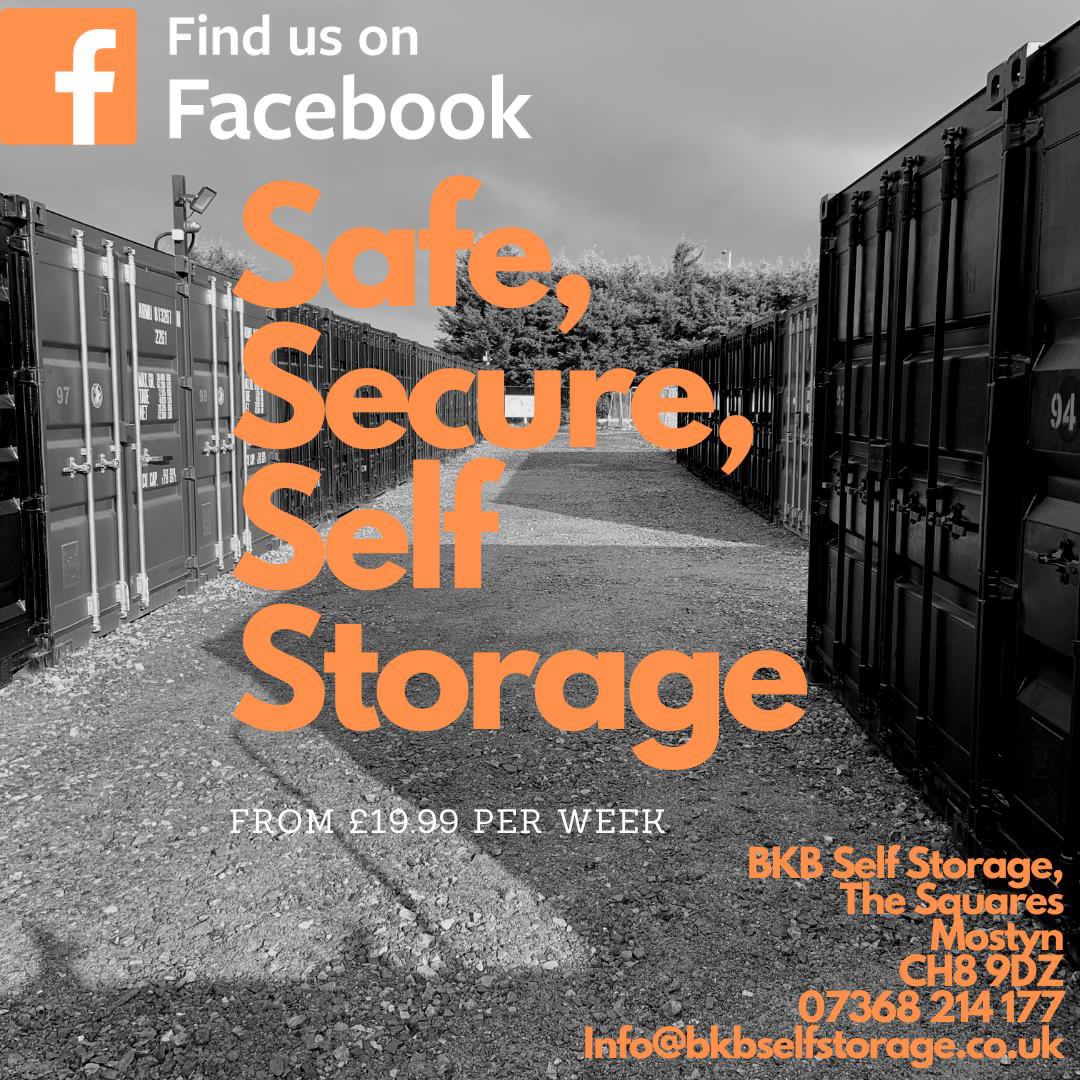 BkbSelfStorage's tweet photo. 💫Safe 
💫Secure
💫Professionally run business 
💫24hr hour CCTV 📷
Call now to reserve yours! 
#movinghouse #smallbusinessuk #containerhouse #containerhome #20ftcontainer #tuesdayvibes #tuesdaymotivation https://t.co/QP63HYbTvF