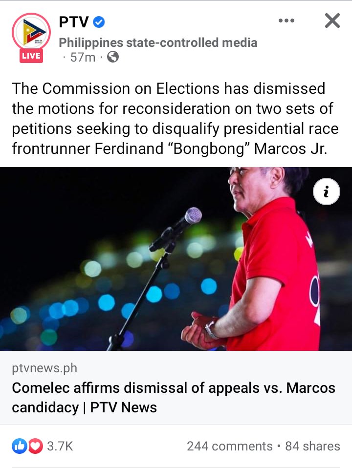 ZeeKamad's tweet photo. Nadismiss ulit. Sabi sa inyo kahit anong gawin niyo mananaig ang kabutihan. 🙏🙏✌️❤️🇵🇭 https://t.co/zFRFGdN1f0