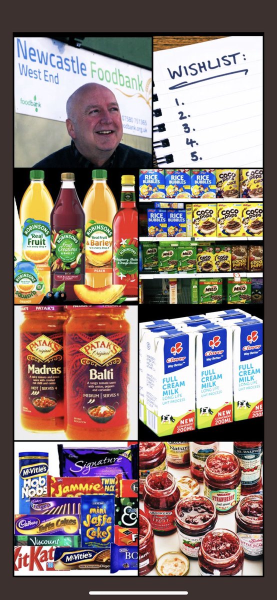 NUFC Fans Foodbank tweet media