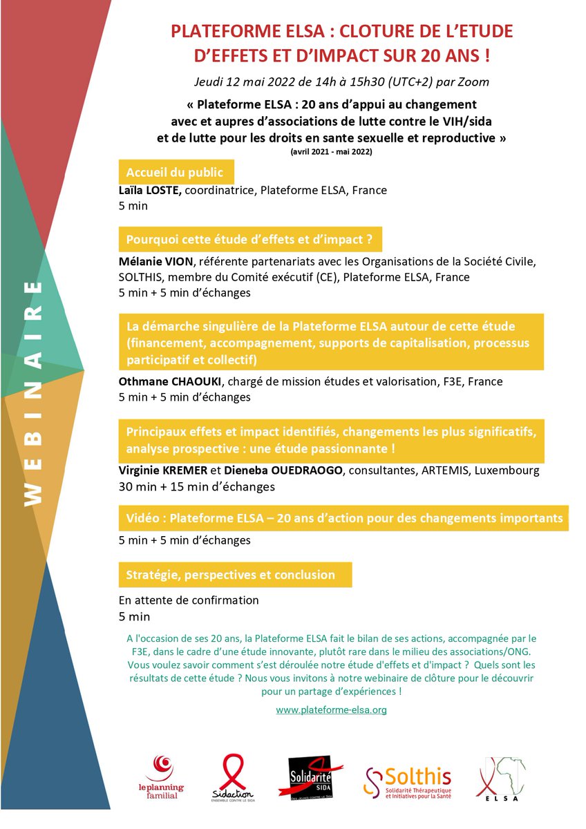 Plateforme ELSA tweet media