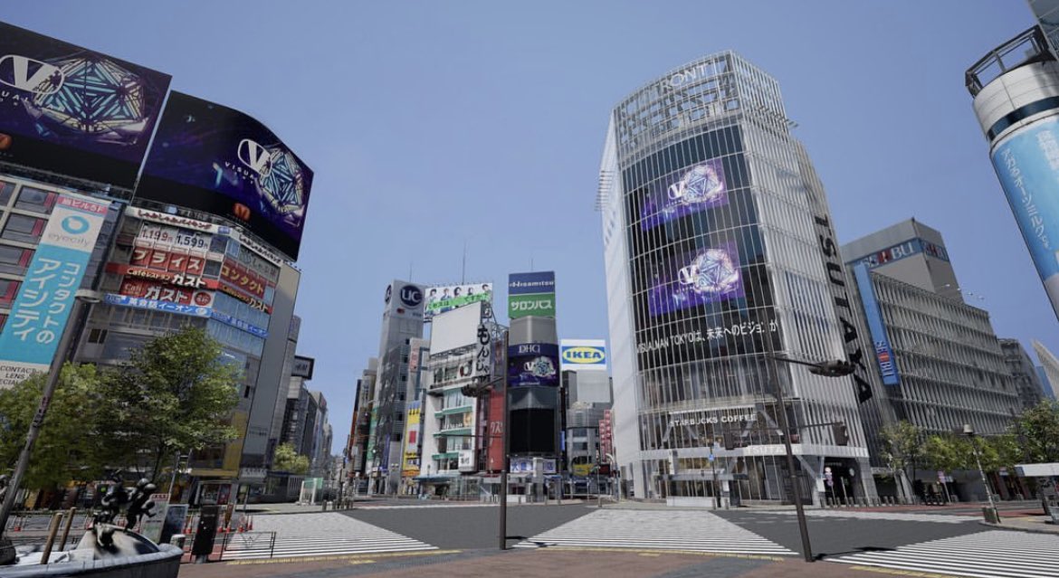 sunaken1209's tweet photo. 2021年2月“渋谷”の販売開始。2021年11月“銀座”の販売開始。
https://t.co/CC8dO2essG
いやぁ~360°CGってマジ、ステキ
#デジタルリアリティロケーション #digitalrealitylocation #渋谷 #銀座 #shibuya #ginza #ギークピクチュアズ #geekpictures #ビジュアルマントウキョー #visualmantokyo https://t.co/VMSKyeUF2M