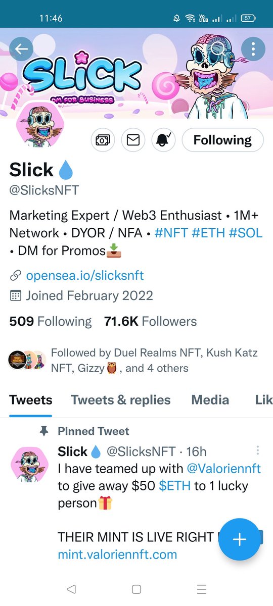 linuel2714's tweet photo. @SlicksNFT https://t.co/3nxKuvfF7H