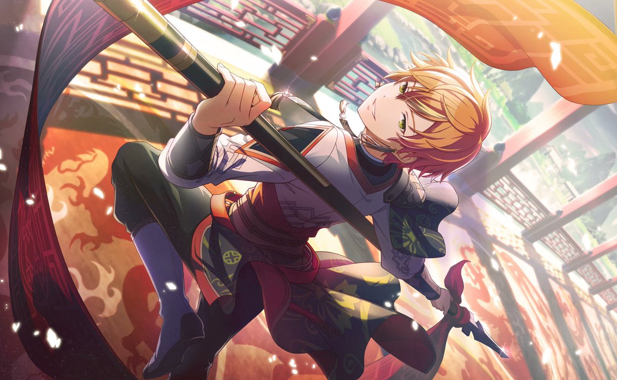 🌱ピュア 『なりふりかまってられねぇ！』 東雲彰人