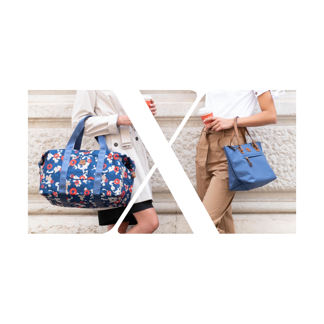 bricsmilanome's tweet image. To every woman her colour, to every occasion its bag.

Trendy colours to reinforce the lines and update the models, discover the new X-Collection by Bric's!

Discover more➡️bit.ly/Xcollection-eu

#bricsmilano #itravelbrics #XCollection #craftmanship #madeinitaly