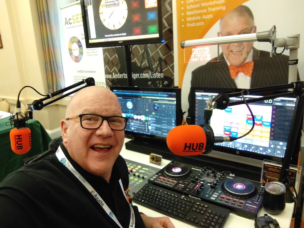 RussellPrue's tweet image. Do join me folks at 1:00PM for live coverage of the @mhwshow Event here in #Cardiff I'm ONAIR LIVE from 1:00PM, learnradio.net/the-mhwshow-ra… Listen on your phone with one of my Ad-Free APPS, enjoy show-floor gossip and all the news and interviews with opinion leaders! @LearnRadioLive