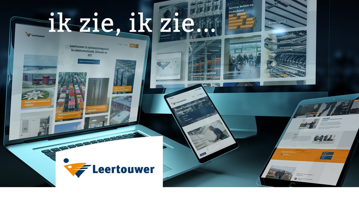 Elektrotechniek werken we altijd netjes weg in de muur of meterkast. Maar kijk eens op onze nieuwe website en je krijgt toch een goed beeld er van bij onze uiteenlopende projecten leertouwer.nl
#elektrotechniek #systeemintegrator #deprojectenzeggengenoeg #nieuwewebsite
