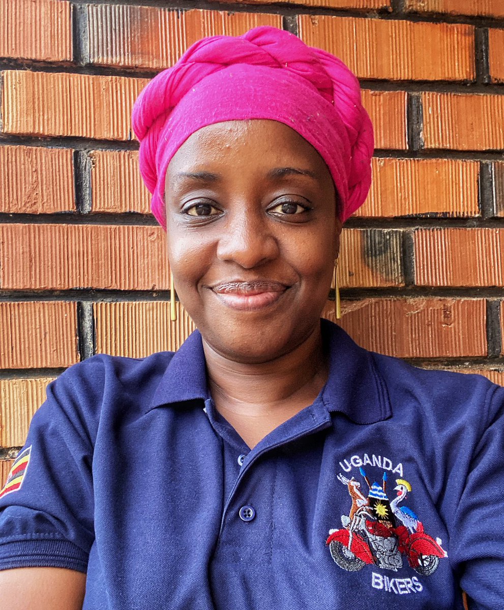 Anita Komukama tweet media