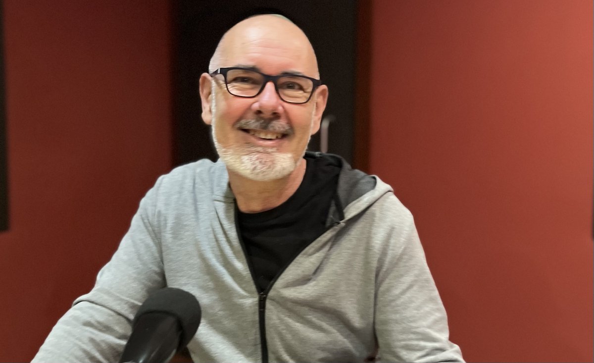radiomollet963's tweet photo. Escolta el pòdcast del Posa’t les piles https://t.co/alxJLkCVNr. Hem parlat amb la presidenta i secretària d’ @afimoic , Remei López i Sofía Sánchez. A l’espai, Hem fet 41! Hem conversat amb el col•laborador de #Ràdio #Mollet als anys 80, Modest Duran. (1/2) https://t.co/fSFtzV7CFj