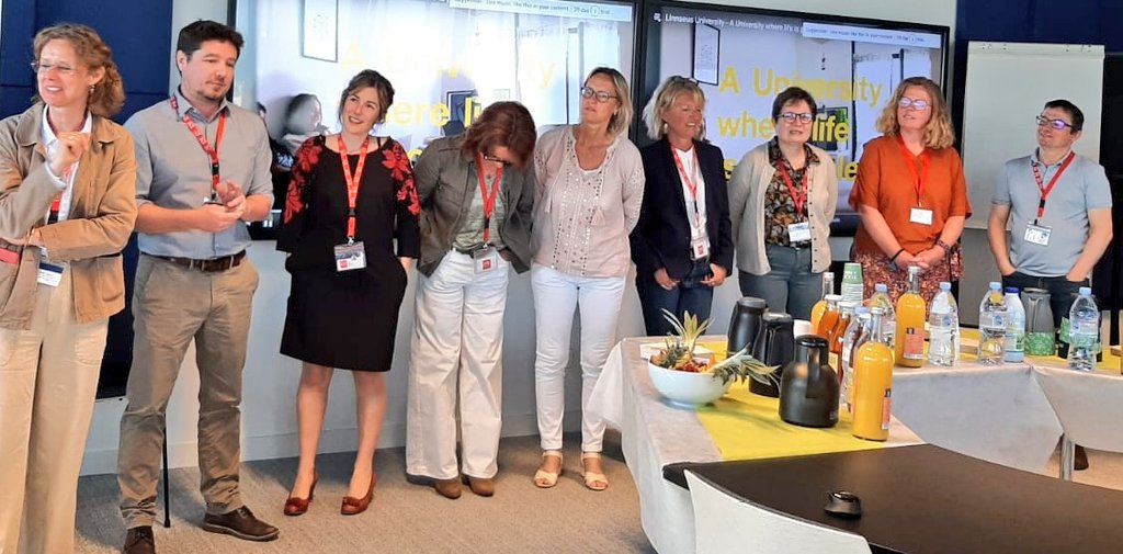 dorota_lichmira's tweet photo. 💫For this #EuropeDay2022 we were honored to host our international partners from all over the world #partnerdays2022 @EMNormandie A special thanks to @vgv3107 and @virginiehachard for their insights and expertise 🌎🌏🌍 https://t.co/er6Kjg9gv8