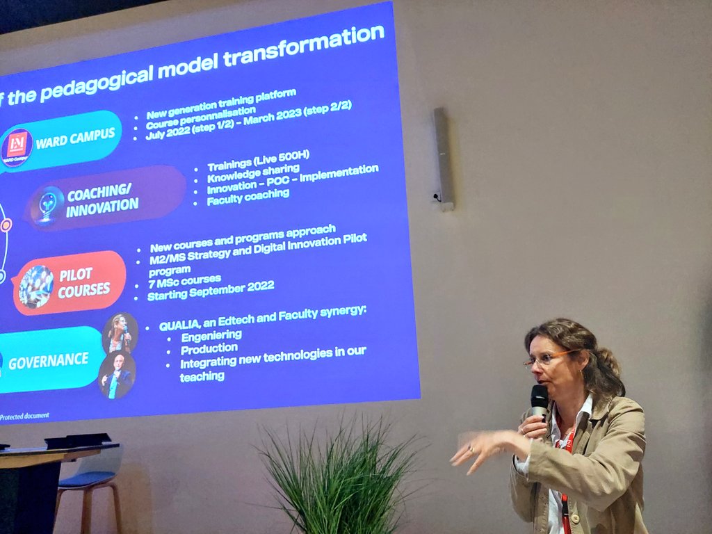 dorota_lichmira's tweet photo. 💫For this #EuropeDay2022 we were honored to host our international partners from all over the world #partnerdays2022 @EMNormandie A special thanks to @vgv3107 and @virginiehachard for their insights and expertise 🌎🌏🌍 https://t.co/er6Kjg9gv8