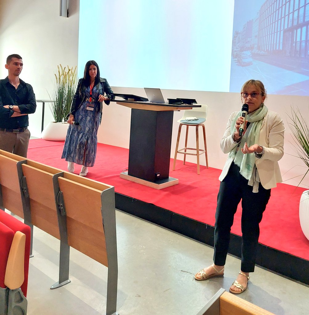 dorota_lichmira's tweet photo. 💫For this #EuropeDay2022 we were honored to host our international partners from all over the world #partnerdays2022 @EMNormandie A special thanks to @vgv3107 and @virginiehachard for their insights and expertise 🌎🌏🌍 https://t.co/er6Kjg9gv8