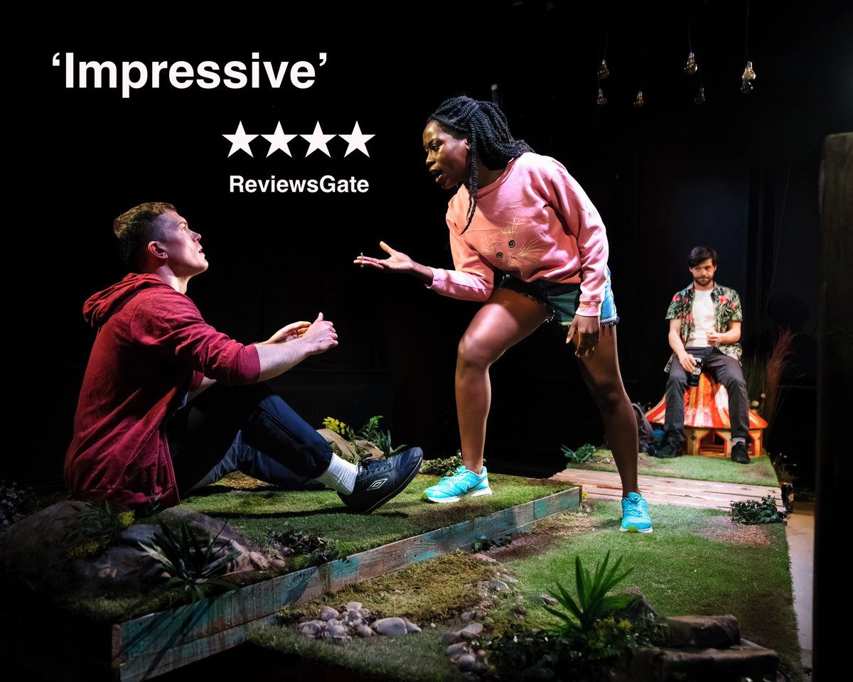 JAWBONES Theatre tweet media