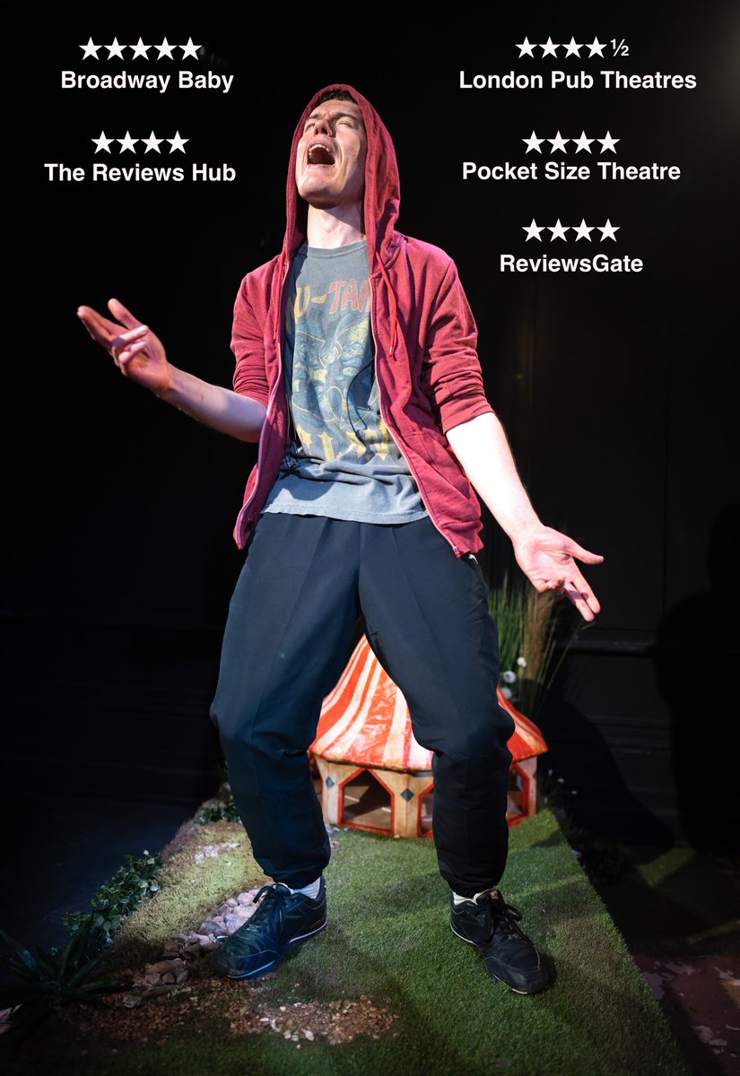 JAWBONES Theatre tweet media