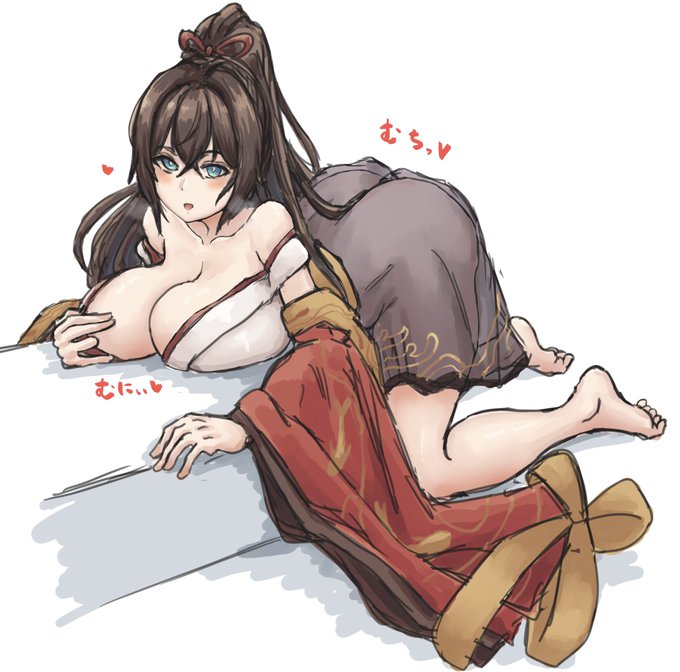 らくがきツバキ 