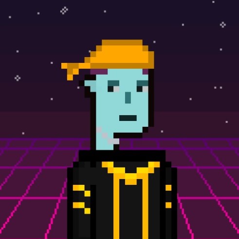 KarnageVal's tweet photo. @thegalacticdao I love the Luna NFT community. I'm not going anywhere. $LUNA $UST #punksfollowpunks https://t.co/7RwtoqYpic