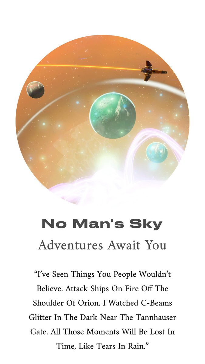 MichaelNexus6's tweet photo. #NMSMagic #NoMansSky @marty_merrick @BadMrRictus https://t.co/5Ip7daKN90