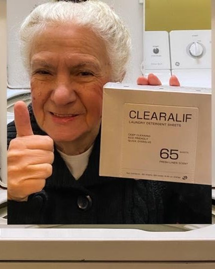 clearalif's tweet image. Do laundry while camping in an eco-friendly way. Get your clothes clean and smelling fresh with Clearalif laundry sheets. Light and thin as paper, very suitable for grandma use.
#clearalifofficial #ecofriendly #Sustainable  #sustainableliving #zerowaste #environment
