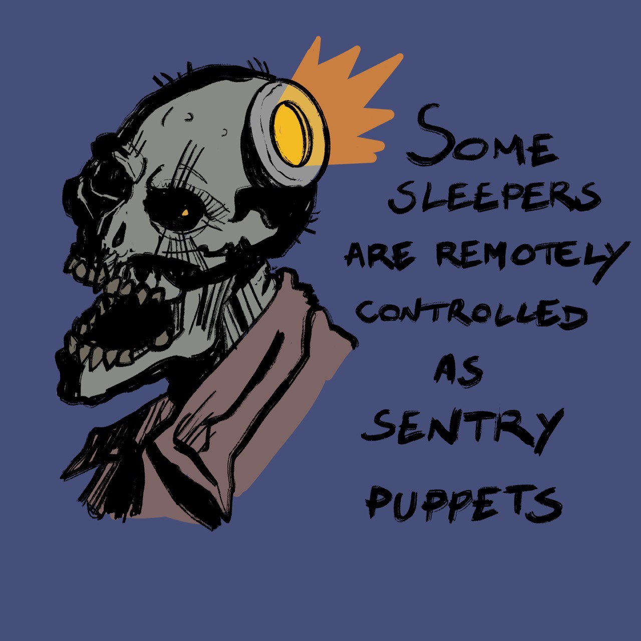 Roosterlandia on Twitter "Master of puppets is pulling the strings! 