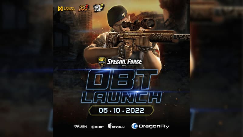 pinoytechsaga's tweet photo. Play-to-earn game 'Special Force Rush' kicks off OBT with events
READ: https://t.co/bWAnICoeEW
#SpecialForceRush #SFRush #SpecialForce #SF #NFT #NFTgame #FPS #PlayToEarn https://t.co/jKFsQ4XErb