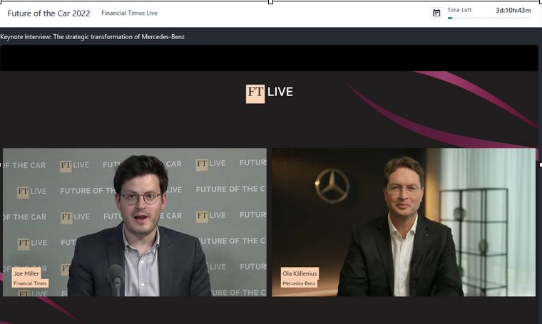 ICON (@iconcfd) on Twitter photo At Day 1 of the <a href="/FT/">Financial Times</a> Future of the Car event, Mercedes-Benz CEO <a href="/OlaKaellenius/">Ola Källenius</a> said efficiency is the new currency for electric vehicles with #aerodynamics and efficient drive train being two key topics.
#FTCar #Automotive #ElectricVehicle #Simulation #CFD At Day 1 of the <a href="/FT/">Financial Times</a> Future of the Car event, Mercedes-Benz CEO <a href="/OlaKaellenius/">Ola Källenius</a> said efficiency is the new currency for electric vehicles with #aerodynamics and efficient drive train being two key topics.
#FTCar #Automotive #ElectricVehicle #Simulation #CFD