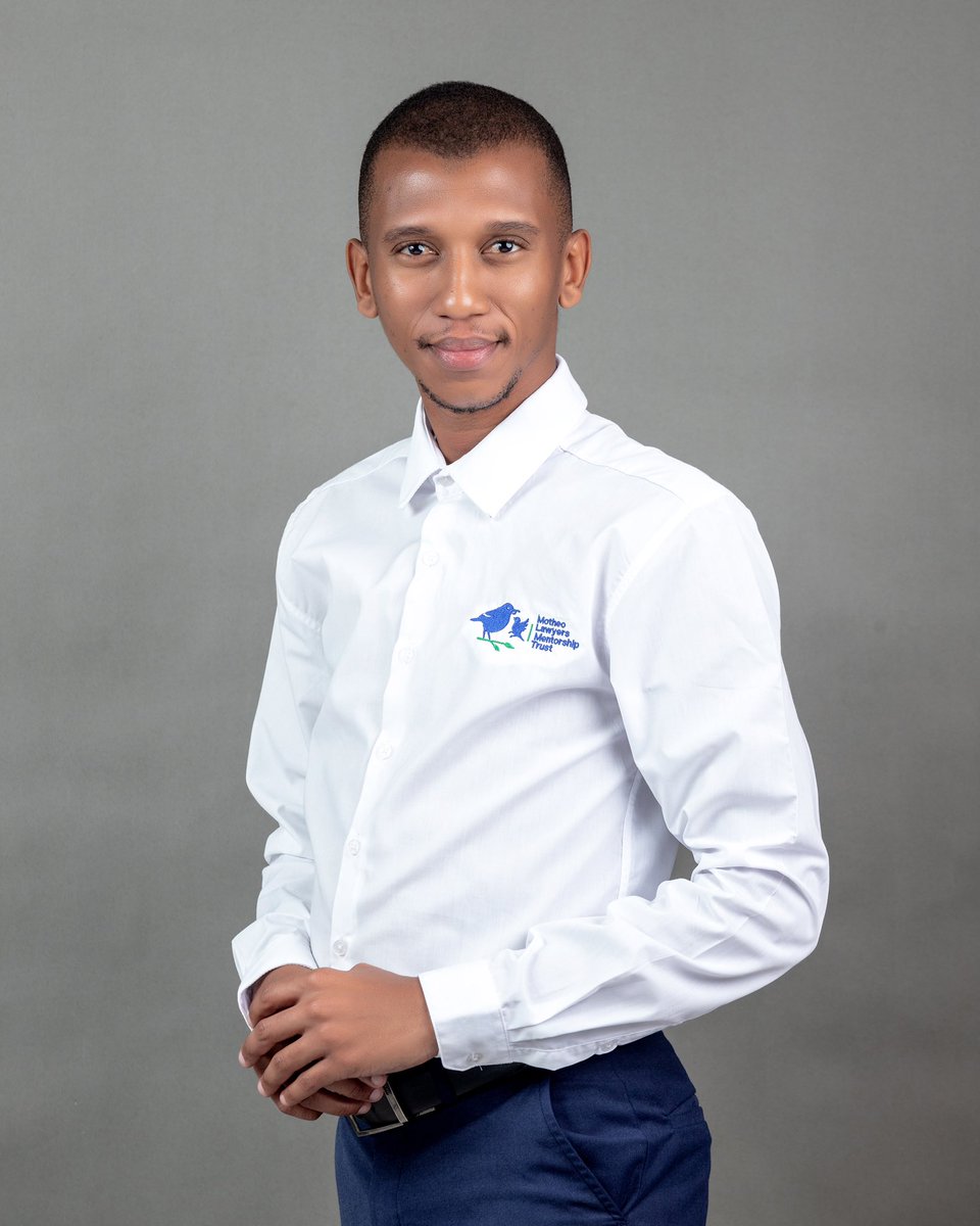 MotheoMentors's tweet photo. MEET THE BOARD: Kago Sharp – Treasurer

Kago Brandon Sharp is a Content Salesperson at First National Bank Botswana, a business outbound sales and services platform that helps companies attract visitors, convert leads, and close customers. Previously, (1/x) #MotheoMentoship https://t.co/uZ1OWMt95p