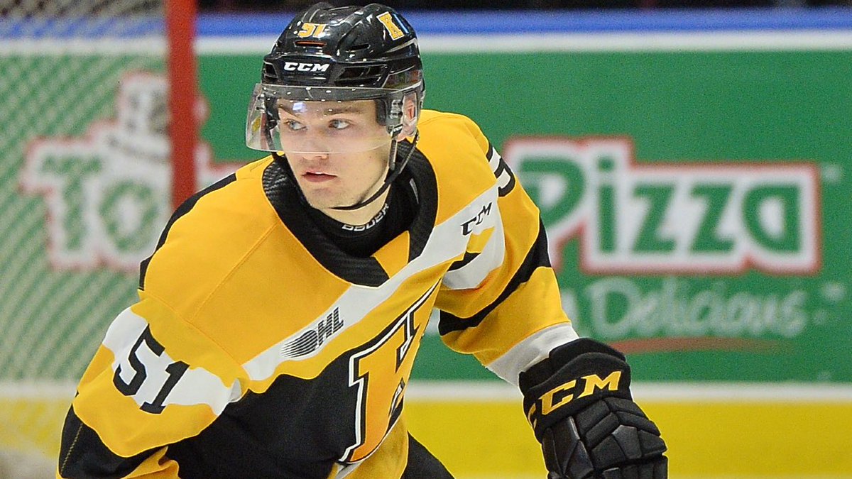 wrightonhockey's tweet photo. Shane Wright on his hopes for the 2022 NHL Draft: 'I want to be No. 1'

👀🔥

#WrightOn  https://t.co/Qd0Takh5kE https://t.co/4dF7A64JtG