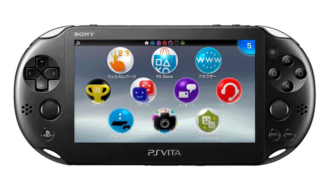 Ps Vita Ps3アップデート配信 本体からpsnアカウントの作成 管理不可に Game Watch
