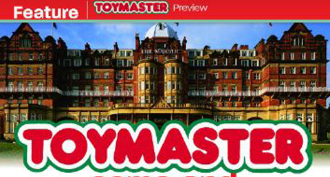 toyworldmag's tweet photo. Exclusive: Toymaster Preview
@ToymasterLtd #show #preview #Harrogate #tradefair #toys #games #exhibitors #suppliers #retailers #independents #toyshops #members
https://t.co/ZK8TQ7BEZj https://t.co/beiI6s2VRt