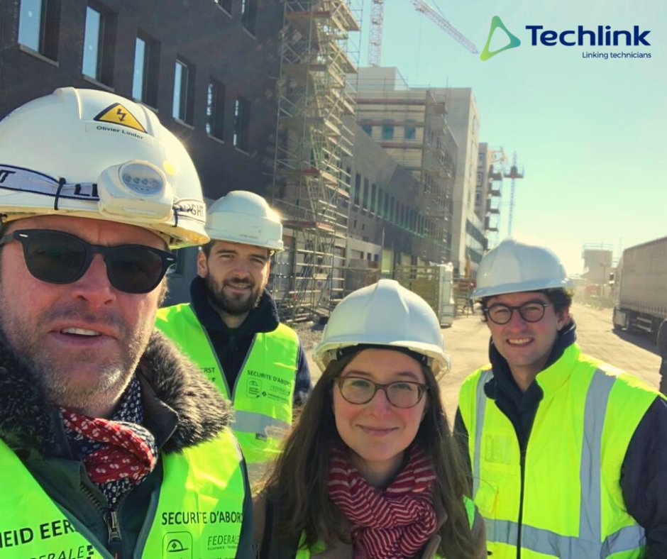EuropeOn_EU's tweet photo. A few weeks ago EuropeOn Secretariat visited the future great hospital of Charleroi #GHDC (60km from Brussels)
When asking contractors about challenges on this worksite, the immediate reply was "finding the right people is a daily fight"
#Skills4Climate
🇧🇪Thanks to @Techlink_fr https://t.co/w35ifUoqg3