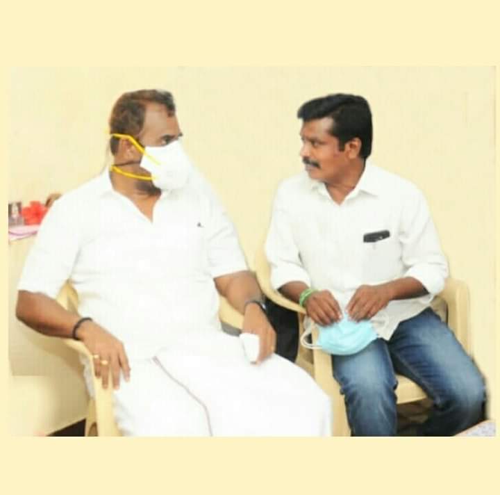 KCAselvakumar1's tweet photo. பாசமிகு அண்ணணுக்கு இனிய பிறந்த நாள் நல்வாழ்த்துகள்! https://t.co/Fk5tisLRHD
