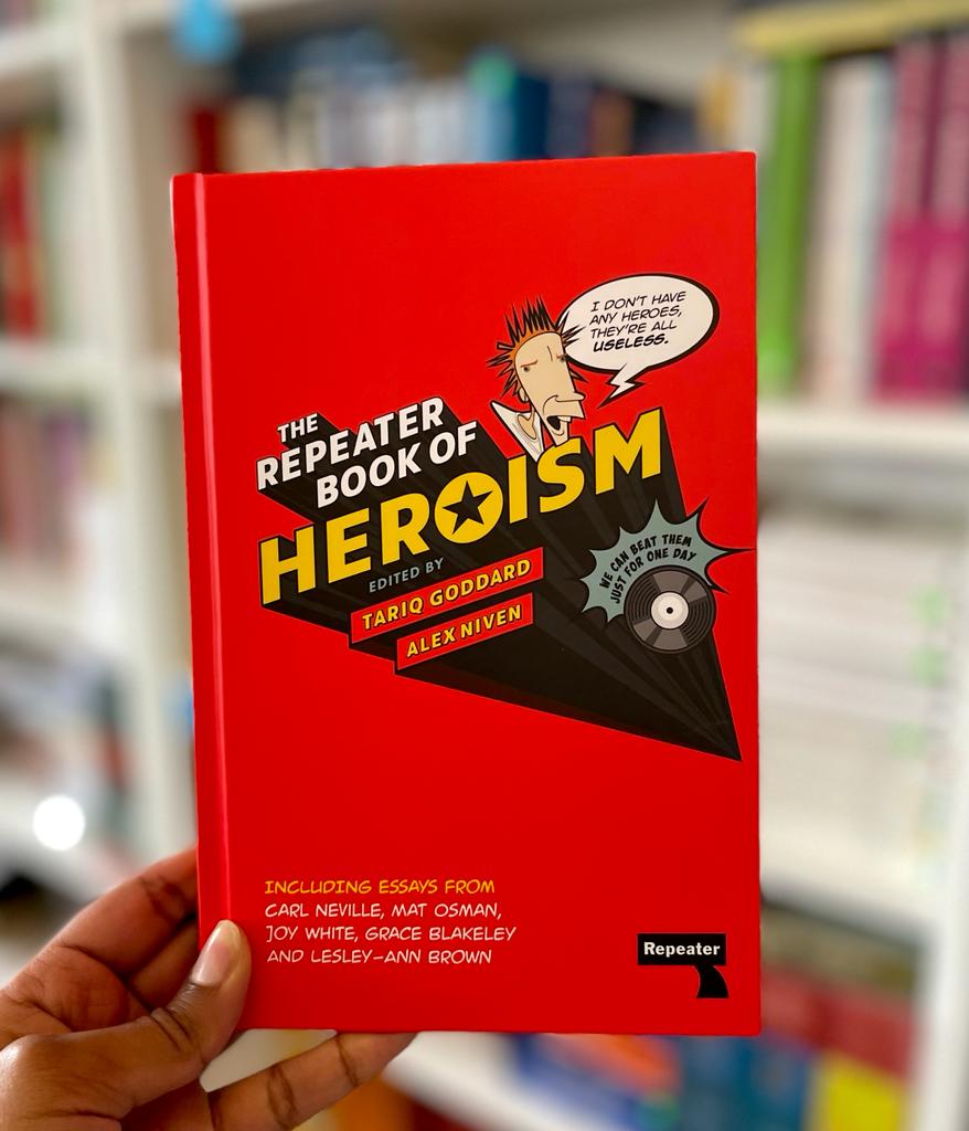 Repeater Books on Twitter "Happy publication day to THE REPEATER BOOK