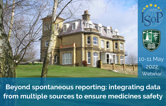 We are delighted to host the Mid-Year Symposium with <a href="/ISoPonline/">ISoP</a>, which includes presentations from our research team: @SaadShakirDSRU, Miranda Davies and  Ali Yeomans. More info here: dsru.org/dsru-hosts-iso… #pharmacovigilance