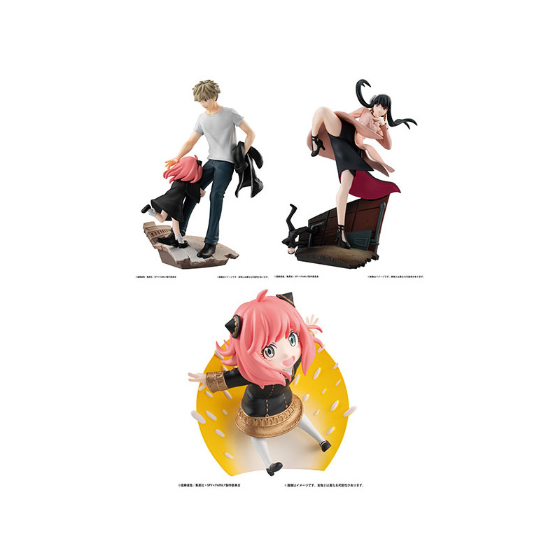 HobbyGenki's tweet photo. ✨New Pre-order✨

PUCHIRAMA SERIES SPY X FAMILY 4 PACK BOX

Available 2022-07-31
Paylater ✅
➡️https://t.co/FAFsgBt80z

#SPYxFamily https://t.co/IcgoSA2gVb