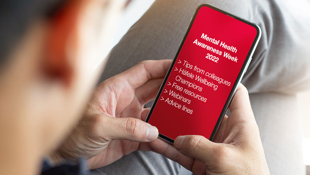 Each day this week, we'll be sharing resources and tips with our teams, to help raise awareness of the support available for loneliness, the theme of #MentalHealthAwarenessWeek2022 We started yesterday with tips from colleagues on their experiences of mindful hobbies.