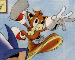 shotriser's tweet image. [#robokit] Tails.

How are you doing that?