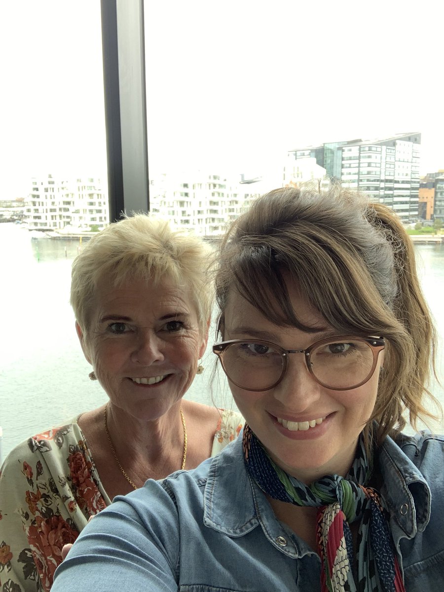 Majbrit Berlau tweet media