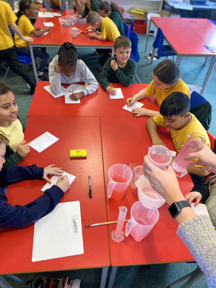 firsprimarysale's tweet image. #Y4NL have been estimating the weight, length, units and capacity of objects. #mathsfirs #guesswork #estimate