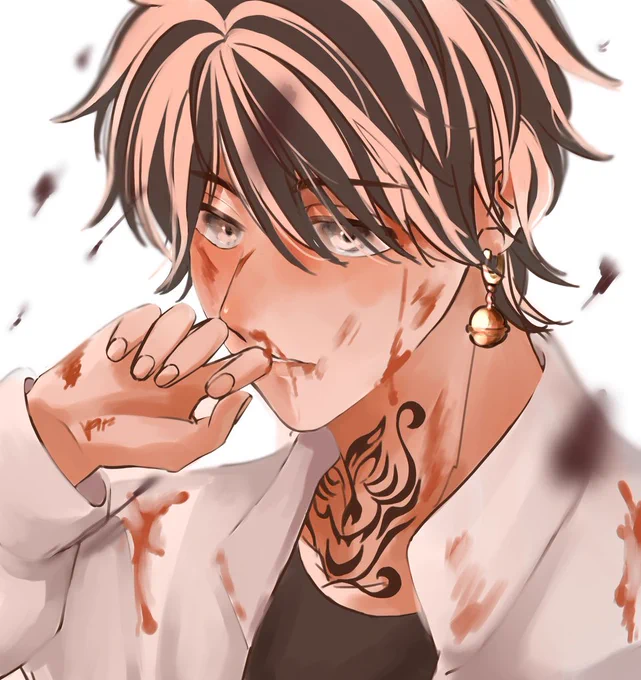 #東リべFA  #一虎 