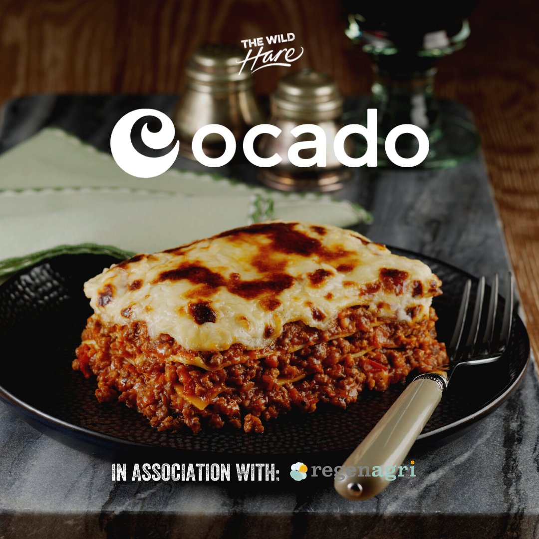 regenagri (@regenagri_org) on Twitter photo Have you heard the news? regenagri #certified beef is now available at <a href="/Ocado/">Ocado</a> in the form of the delicious <a href="/wildharefood/">The Wild Hare</a> #readymeal
Read all about it in this article from <a href="/TheGrocer/">The Grocer</a> bit.ly/3PaDjXF
#regenerativeagriculture #regenerativefarming Have you heard the news? regenagri #certified beef is now available at <a href="/Ocado/">Ocado</a> in the form of the delicious <a href="/wildharefood/">The Wild Hare</a> #readymeal
Read all about it in this article from <a href="/TheGrocer/">The Grocer</a> bit.ly/3PaDjXF
#regenerativeagriculture #regenerativefarming